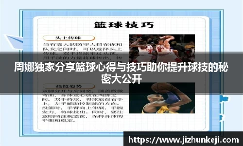 周娜独家分享篮球心得与技巧助你提升球技的秘密大公开